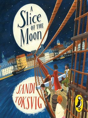 A Slice of the Moon - Audiobook